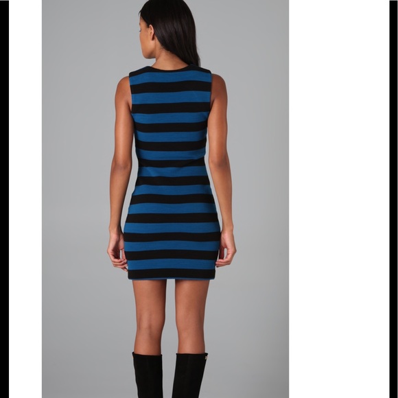 DVF Rigmora Dress - Picture 3 of 4